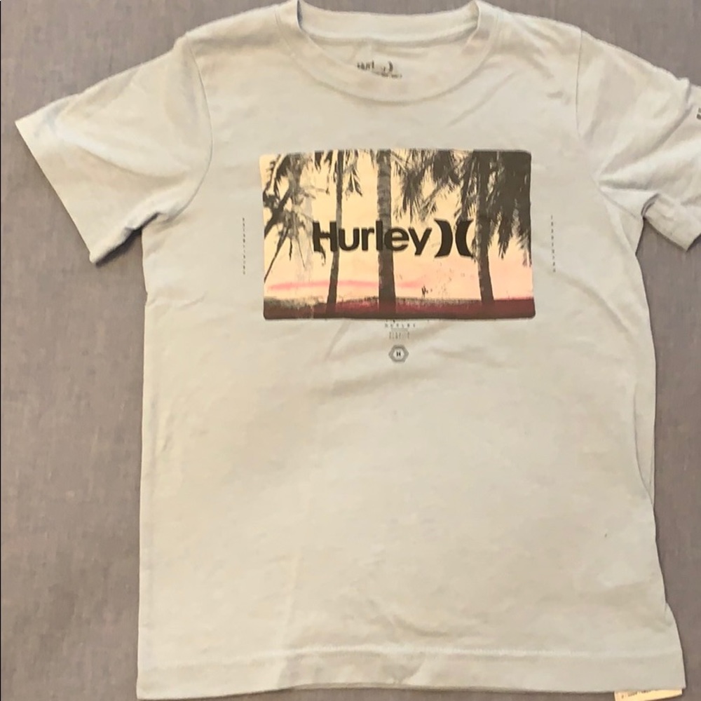 Boys Hurley T-shirt